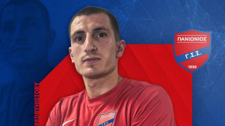 Στον Πανιώνιο ο Κυριάκος Ασλανίδης