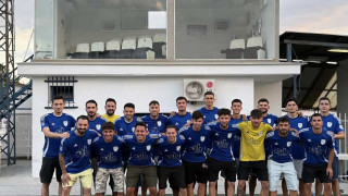 Στη Νίκη Ευκαρπίας ο Γκουντής