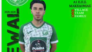 Μακεδονικός Λητής: Ανανέωσε με Γίλη