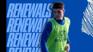 Για 3η χρονιά στον Εθνικό Σοχού ο Γιαννακάκης