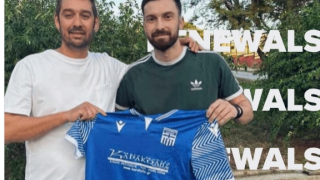 Για δεύτερη χρονιά στον Εθνικό Σοχού ο Παύλος Σαββίδης