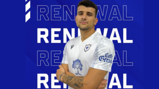 Λαγκαδάς: O MVP της χρονιάς παραμένει στην ομάδα