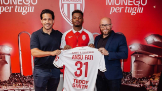 Άνσου Φάτι: Επίσημα στη Μονακό!