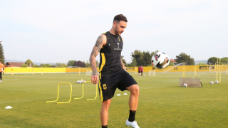 Σταδιακή επιστροφή για τον Δώνη, μετρά αντίστροφα για την επανένταξή του