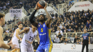 Eκτός Ευρώπης Ηρακλής και Μαρούσι - Στο Europe Cup το Περιστέρι