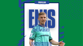 Συνεχίζει στον Λεβαδειακό ο Ένις Τσόκαϊ