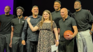 Ρίτσαρντ Χσιάο: Η ανάρτηση με τα αδέρφια Αντετοκούμπο και τον Νίκο Γκάλη!