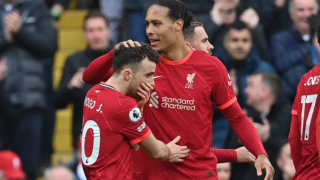 Η υπόσχεση του Φαν Ντάικ στον Ζότα: «Στο υπόσχομαι, θα είμαστε εκεί σε όλα…»