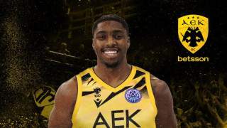 Μπάρτλεϊ: «Ανυπομονώ να αγωνιστώ μπροστά στους οπαδούς της ΑΕΚ»