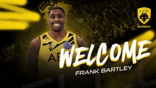 Επίσημο: Η ΑΕΚ ανακοίνωσε τον Μπάρτλεϊ