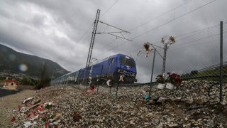 Τέμπη: Υποστήριξη της κατηγορίας για Τριαντόπουλο δήλωσαν οι οικογένειες Πλακιά, Βλάχου και Μασσαλή