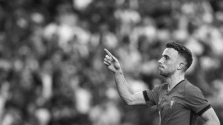 H Έβερτον απότισε φόρο τιμής στη μνήμη του Ζότα έξω από το Άνφιλντ