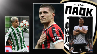 Ραπ & Κουλ Show: «Γιόβιτς, Σαλντάνια και Βινίσιους οι επιλογές για το «9» του ΠΑΟΚ»