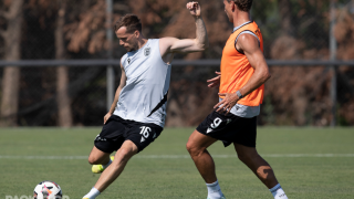 Π.Α.Ο.Κ.: Έμφαση στην αμυντική και στην επιθετική λειτουργία