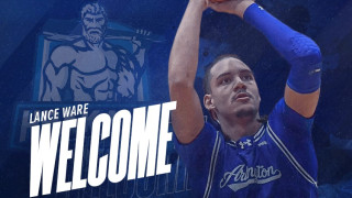 Ηρακλής: Ανακοίνωσε και τον Lance Ware!