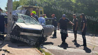 Τραγωδία στη Λάρισα: Ποια ήταν η 23χρονη Μαρία που σκοτώθηκε την τελευταία μέρα στη δουλειά της!