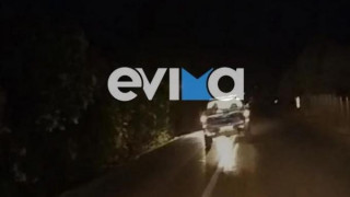 Μεθυσμένος οδηγός έκανε... 8άρια με το αγροτικό μπαίνοντας σε αντίθετο ρεύμα