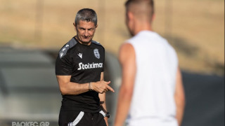 Ο Λουτσέσκου δουλεύει κάνοντας focus στην Ευρώπη