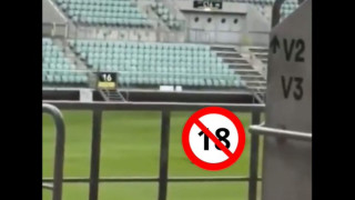 Ζευγάρι έκανε σεξ στη σέντρα του γηπέδου που διεξήχθη ο τελικός του Conference League!