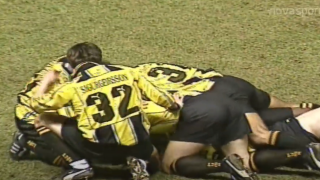 Άρης: Ο πρώτος Φινλανδός (Γιένσεν) και ο ένας... Ισλανδός (Σιγκουργκέισον)