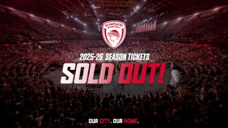 Ολυμπιακός: Sold out στα διαρκείας!