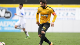 Τάτος: «Μπορεί 4άδα ο Άρης - Παικτάρα ο Κωνσταντέλιας»