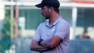 Ο Μιχάλης Σαλέπης στη Νίκη Πολυγύρου