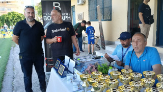 Κομπόλιας: «Να σεβόμαστε την ιστορία των σωματείων που έχουμε υπηρετήσει»