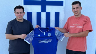 Επιστροφή στις... ρίζες: Πήρε Καραμπατάκη ο Εθνικός Σοχού