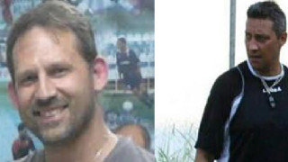 Ο προπονητής του Θριάμβου Παρθενίου και ο συνεργάτης του