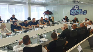 Super League 2: Διοικητικό συμβούλιο την Τρίτη (8/7)