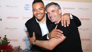 Νίκος Μιχαλόπουλος για Καραλή: «Το χαμόγελό του είναι η αλήθεια του»