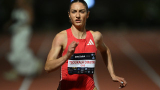 Δρόμεια: Διπλό ρεκόρ για Γκαραγκάνη - Εντυπωσιακή Τσουκαλά - Ατομικό η Σπανουδάκη