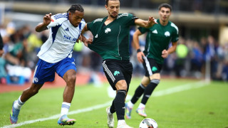 «Άσφαιρος» ο Παναθηναϊκός απέναντι στη Σάλκε έμεινε στο 0-0