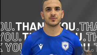 Επιστροφή «βόμβα» Μόσχου στη Νίκη Ηρακλείου