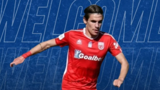 Η νέα ομάδα του Αλέξανδρου Δόρη