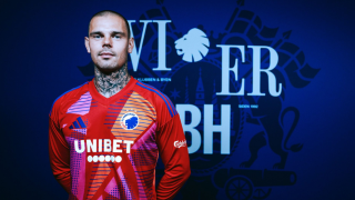 Η Κοπεγχάγη ανακοίνωσε Κοτάρσκι- «Χαρούμενος που ήρθα στη μεγαλύτερη ομάδα της Σκανδιναβίας»