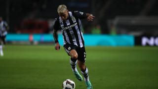 Νταβέλης: «Μου αρέσει ο Μπράντον και όχι μόνο, δεν έχω άποψη για Κουέστα»