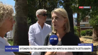 Μακρή για Μαρέδη: «Εάν χρειαζόμουν δημοσιογράφο, δεν θα επέλεγα από πάνελ πρωινάδικου»