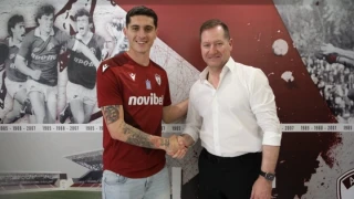 ΑΕΛ: Επίσημο του Γκαράτε