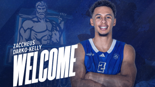 Ηρακλής: «Ημίθεος» διετίας ο Ζακ Ντάρκο-Κέλι!