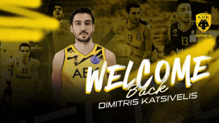 Κατσίβελης: «Ξέρω πολύ καλά σε ποια ομάδα έρχομαι»