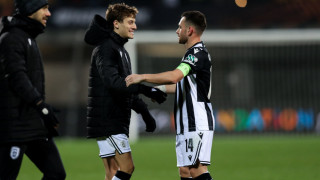 ΠΑΟΚ: Διακοπές τέλος για τους διεθνείς