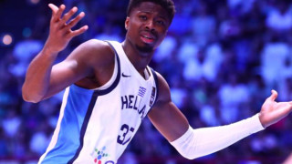 Άρης: Σήμερα (11/1) στη Θεσσαλονίκη ο Αντετοκούνμπο- Ετοιμάζεται για Χάποελ