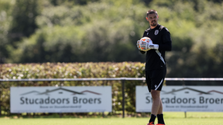 Κοτάρσκι: Παρών στην προπόνηση, περιμένει τις τελικές εξελίξεις