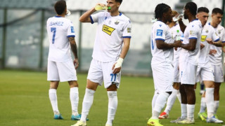 Παίκτες Λαμίας: «Η απόφαση για διάλυση της ΠΑΕ λήφθηκε χωρίς να έχουμε εξοφληθεί»