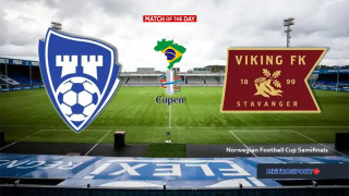 «Ματς της ημέρας» : Η στήλη πάλι πληρώθηκε και πλέον, σήμερα, ταξιδεύει στα φιόρδ  : - Σάρπσμποργκ -  Βίκινγκ –