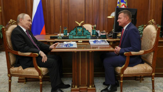 Ρωσία: Αυτοκτόνησε ο υπουργός Μεταφορών μετά την αποπομπή του από τον Πούτιν!