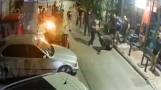 Πειραιάς-Πυροβολισμοί έξω από club: Εμπλοκή δύο εγκληματικών οργανώσεων