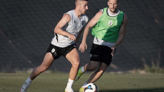 «Διπλό», ομιλία Λουτσέσκου, έμφαση στους γκολκίπερ και δυνατή προπόνηση